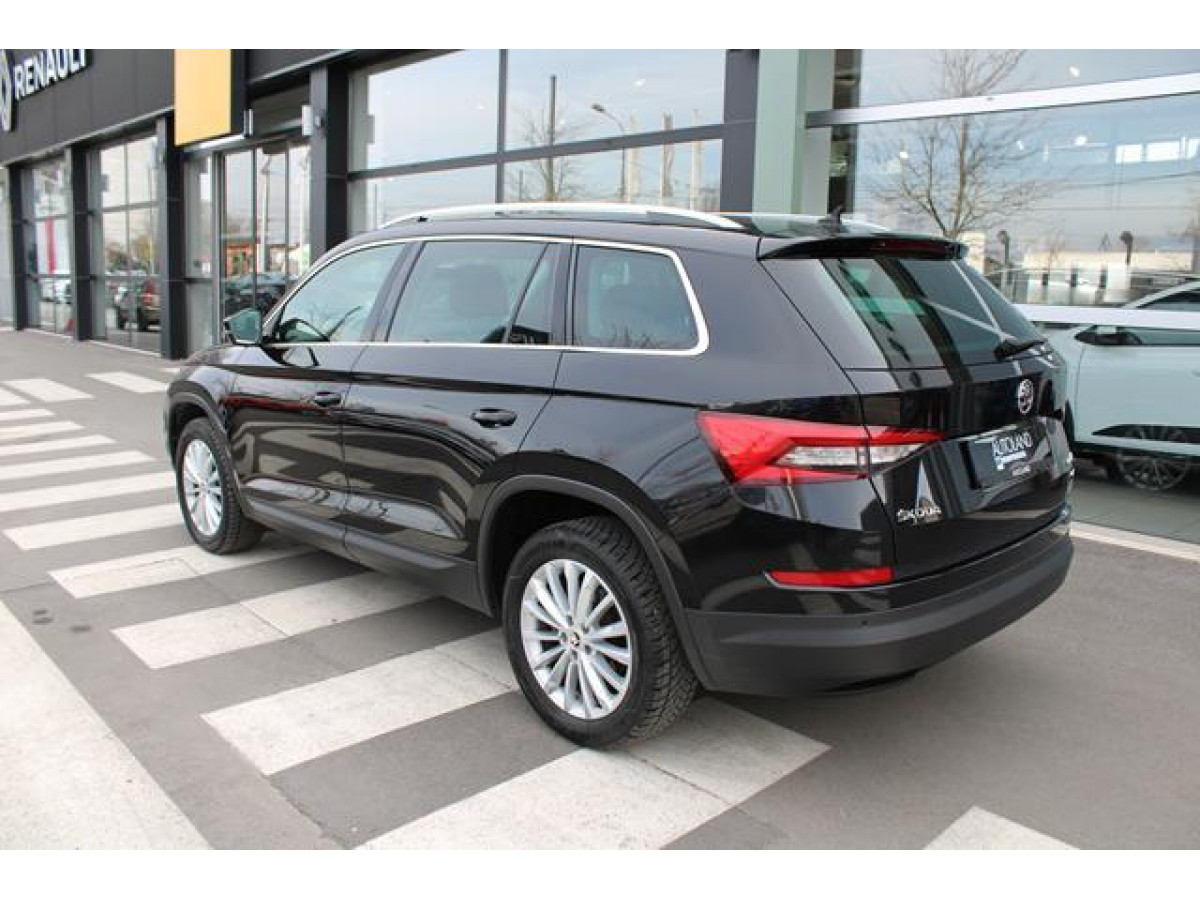 Škoda Kodiaq 2.0 TDI DSG 4X4 