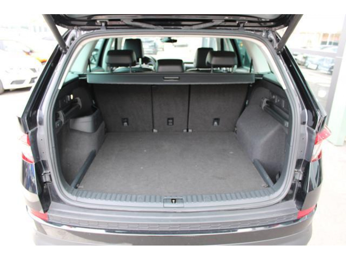 Škoda Kodiaq 2.0 TDI DSG 4X4 