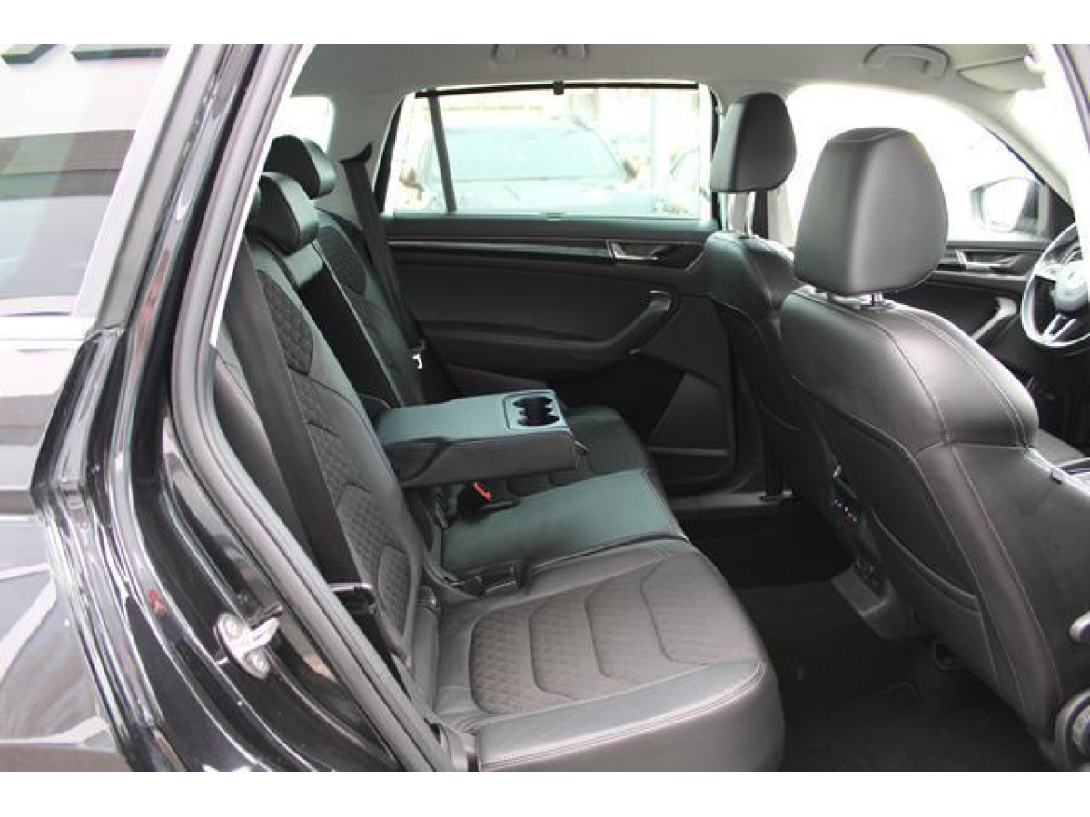 Škoda Kodiaq 2.0 TDI DSG 4X4 
