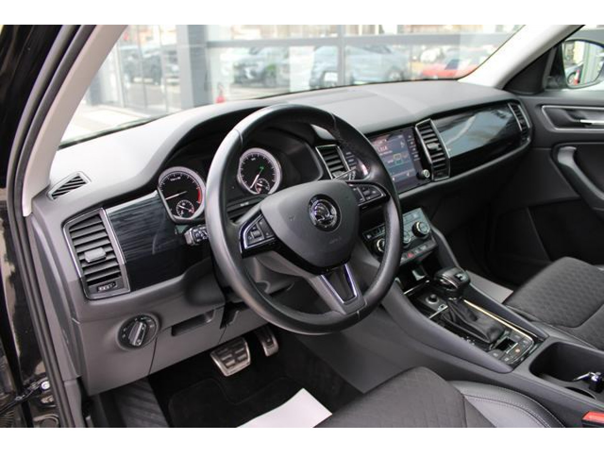 Škoda Kodiaq 2.0 TDI DSG 4X4 