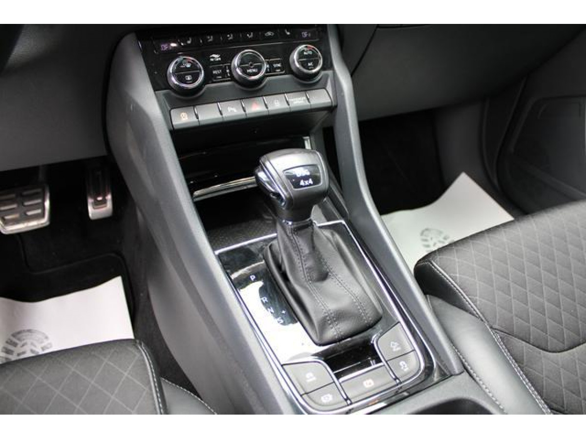 Škoda Kodiaq 2.0 TDI DSG 4X4 
