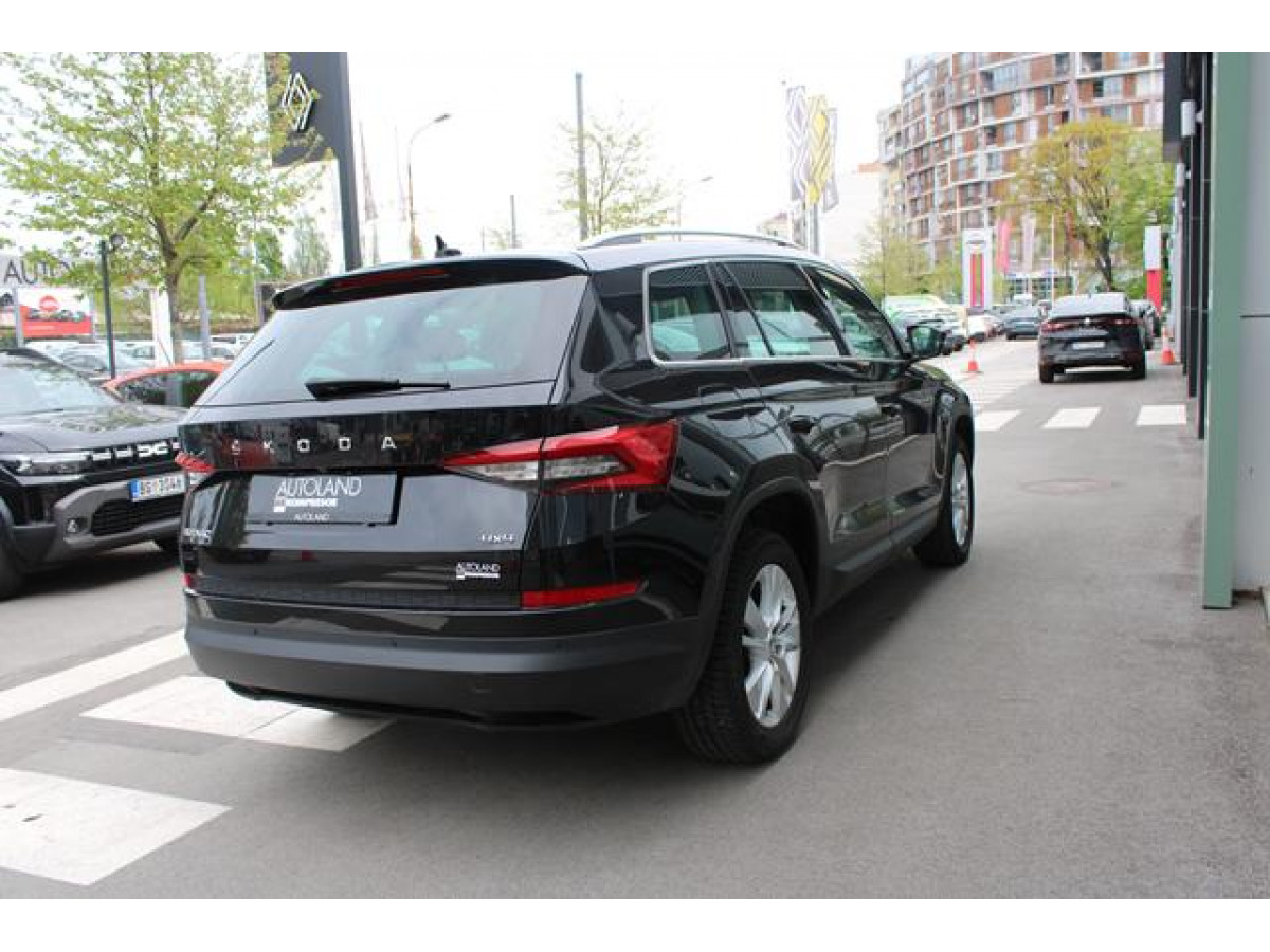 Škoda Kodiaq 2.0TDI Style DSG 4x4 
