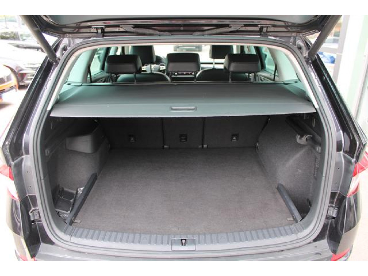 Škoda Kodiaq 2.0TDI Style DSG 4x4 