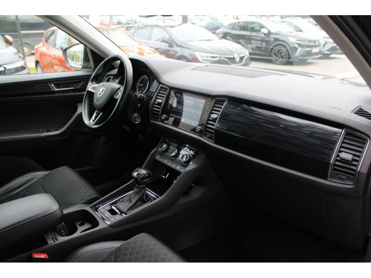 Škoda Kodiaq 2.0TDI Style DSG 4x4 