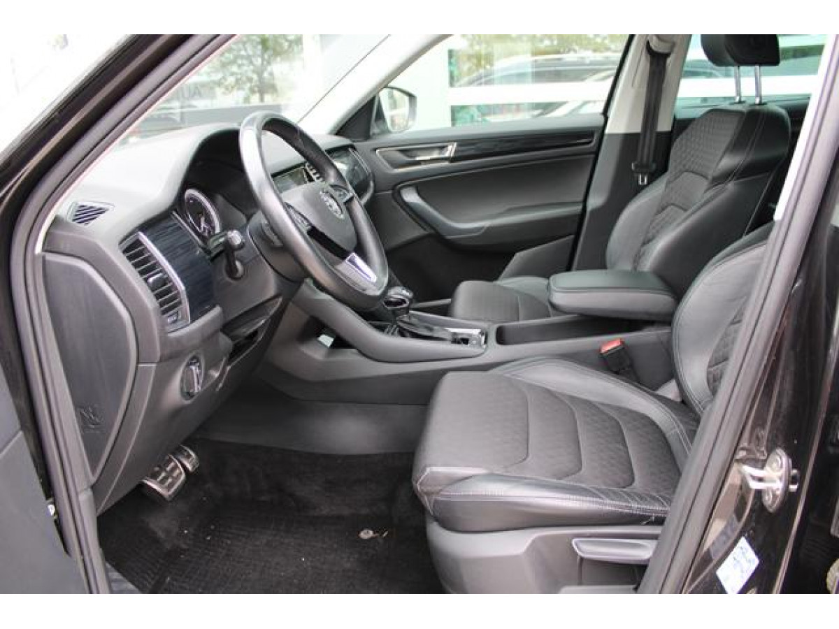 Škoda Kodiaq 2.0TDI Style DSG 4x4 