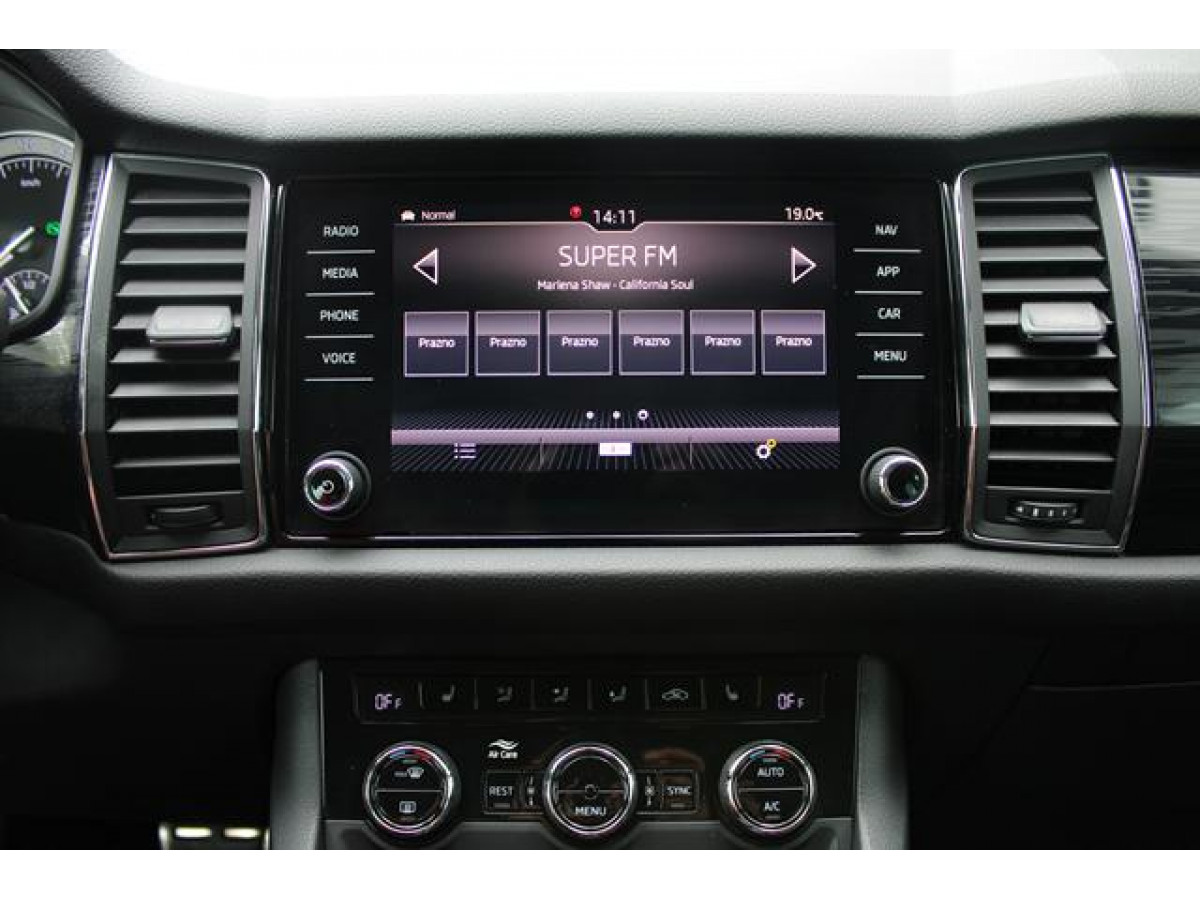 Škoda Kodiaq 2.0TDI Style DSG 4x4 