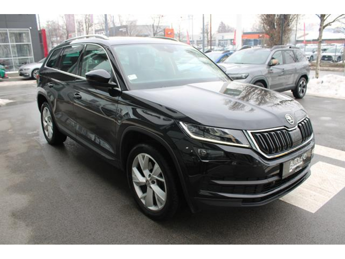 Škoda Kodiaq 2.0 TDI STY. 4X4 DSG 