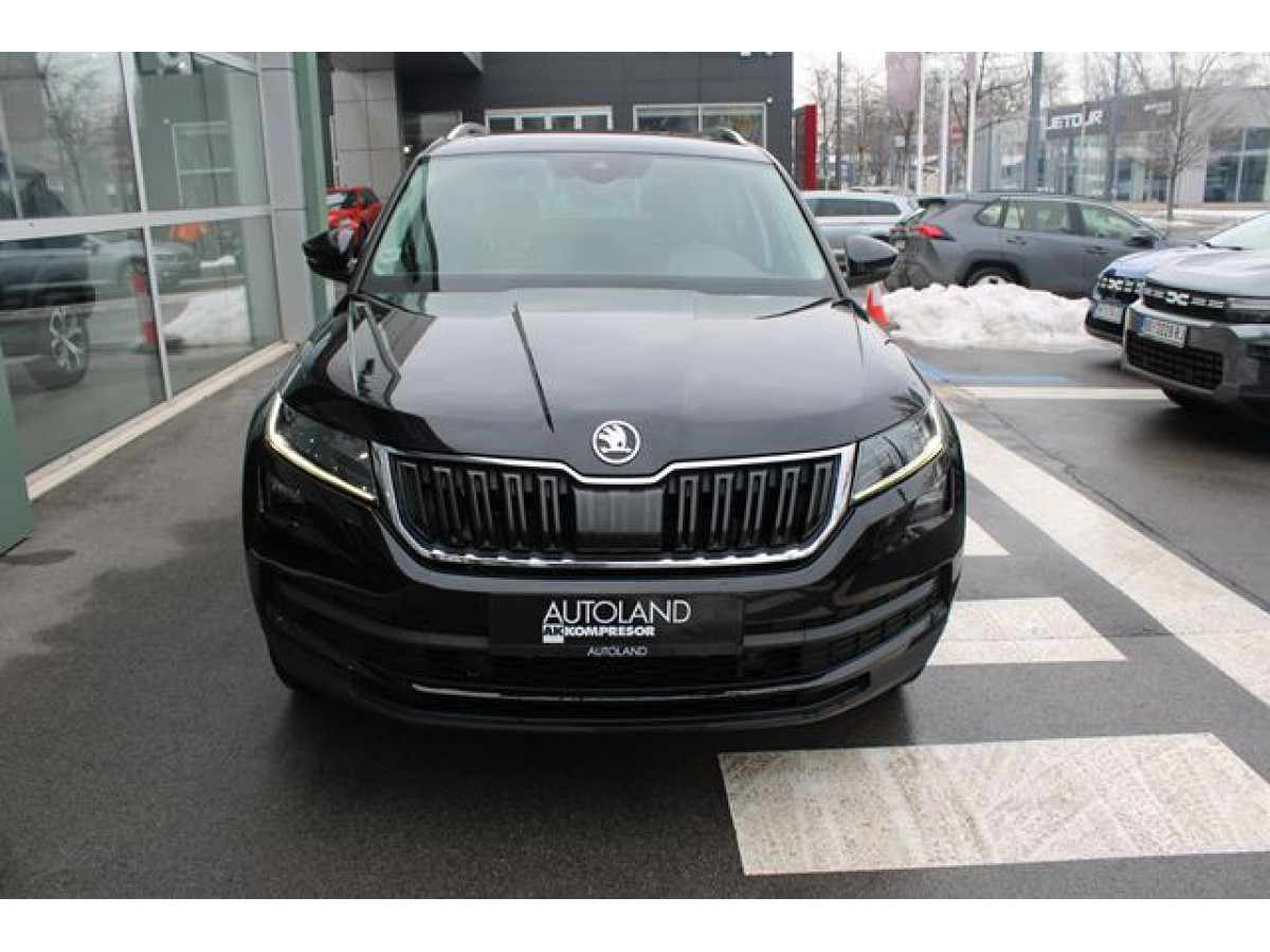 Škoda Kodiaq 2.0 TDI STY. 4X4 DSG 