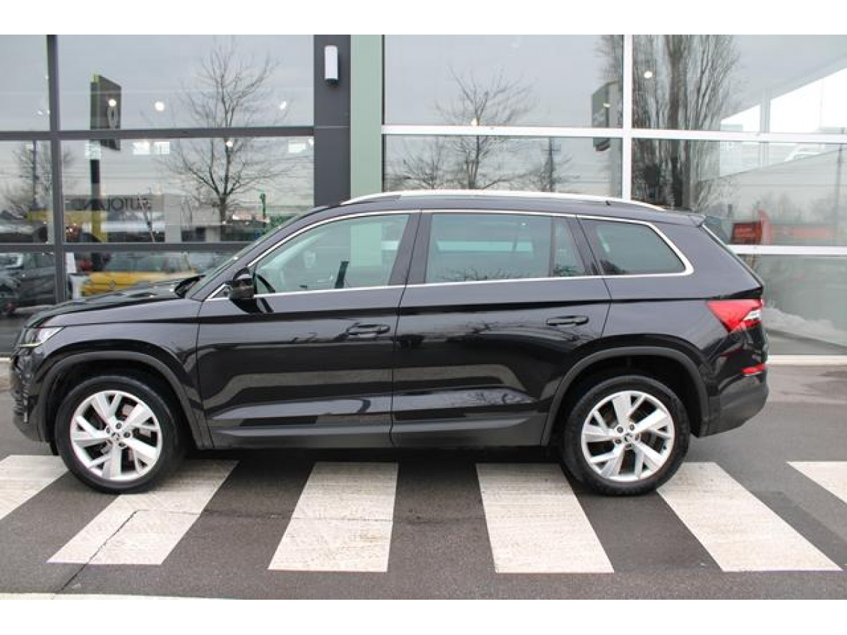 Škoda Kodiaq 2.0 TDI STY. 4X4 DSG 