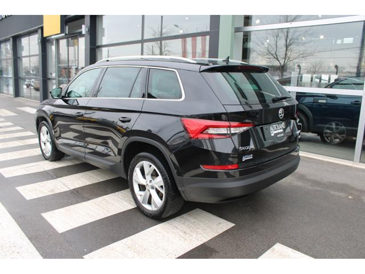 Škoda Kodiaq 2.0 TDI STY. 4X4 DSG 