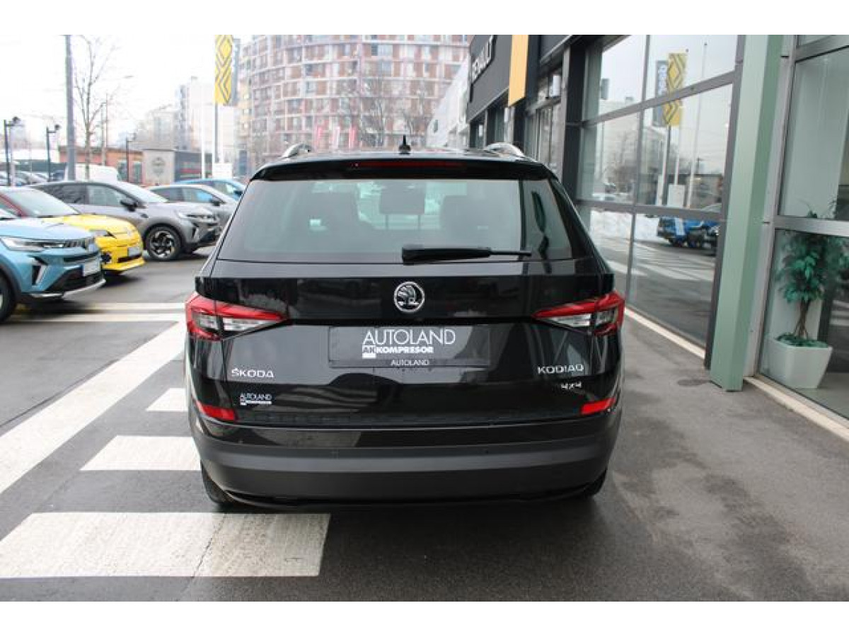 Škoda Kodiaq 2.0 TDI STY. 4X4 DSG 
