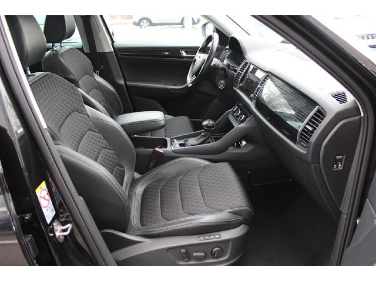 Škoda Kodiaq 2.0 TDI STY. 4X4 DSG 