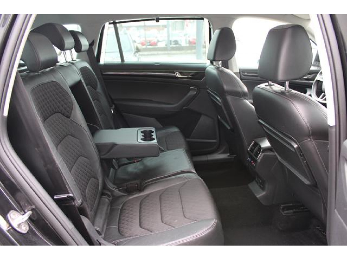 Škoda Kodiaq 2.0 TDI STY. 4X4 DSG 