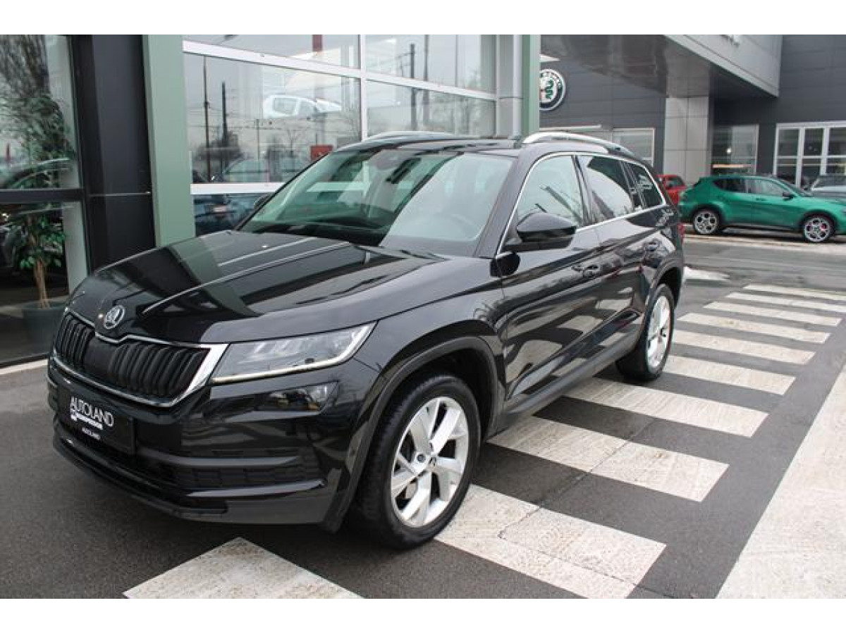 Škoda Kodiaq 2.0 TDI STY. 4X4 DSG 