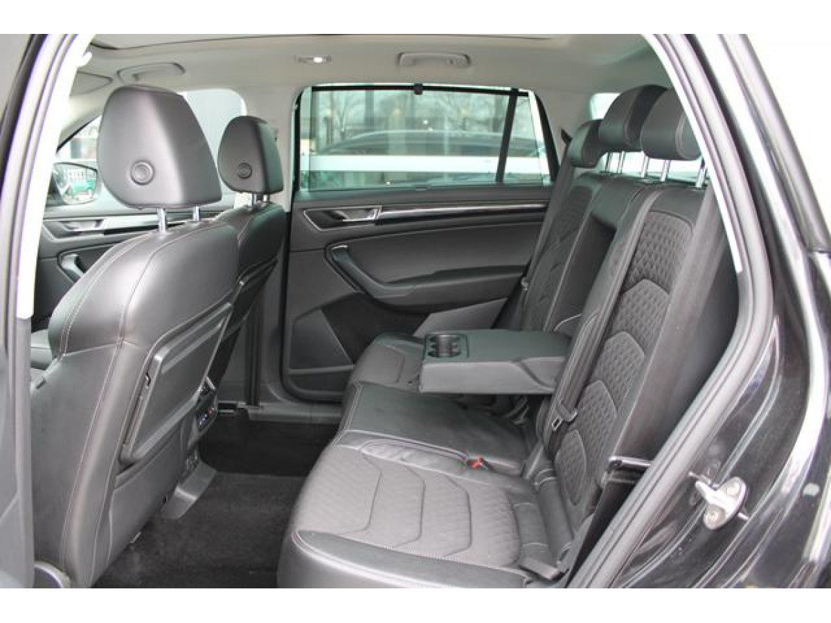 Škoda Kodiaq 2.0 TDI STY. 4X4 DSG 