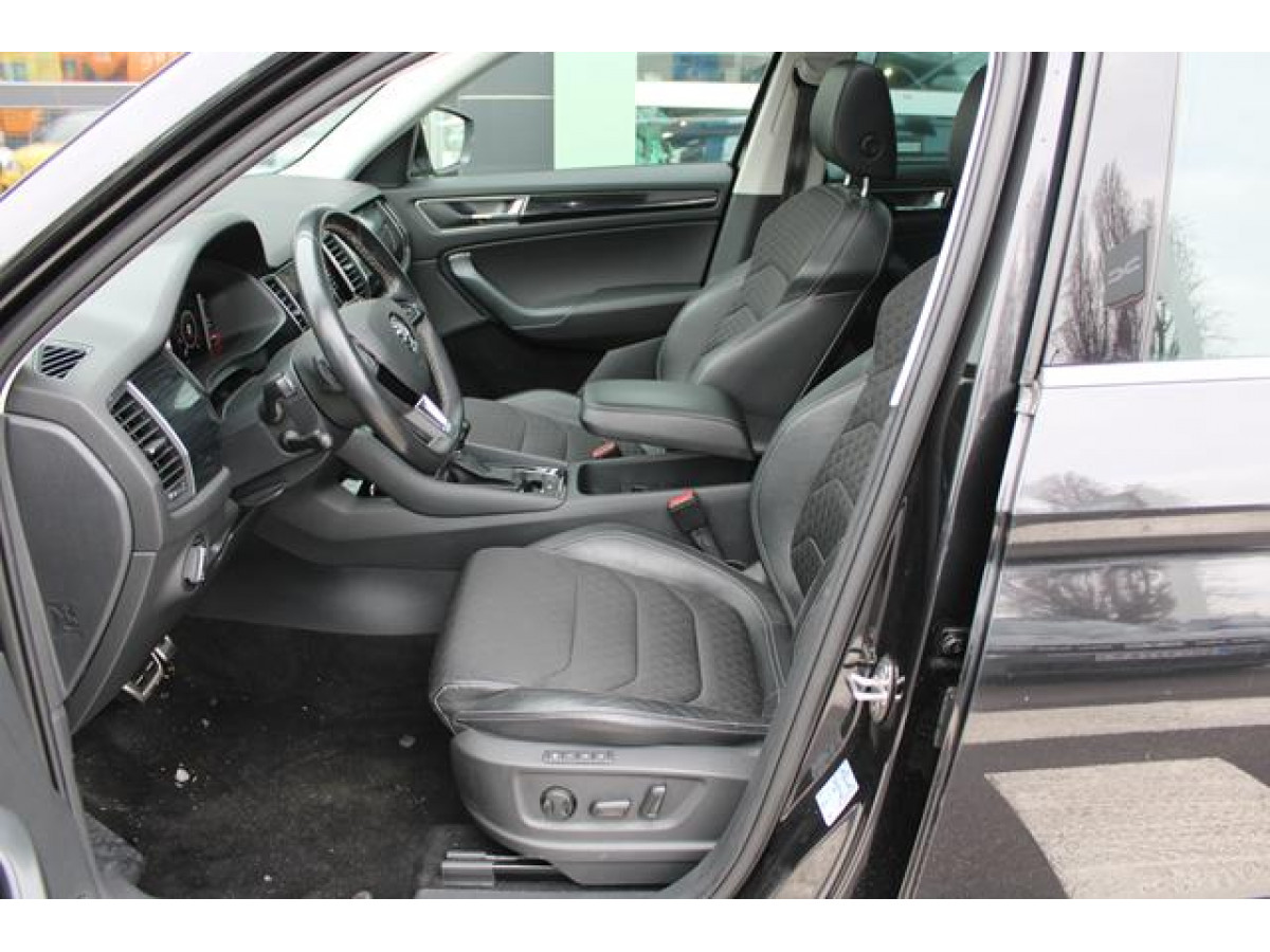 Škoda Kodiaq 2.0 TDI STY. 4X4 DSG 