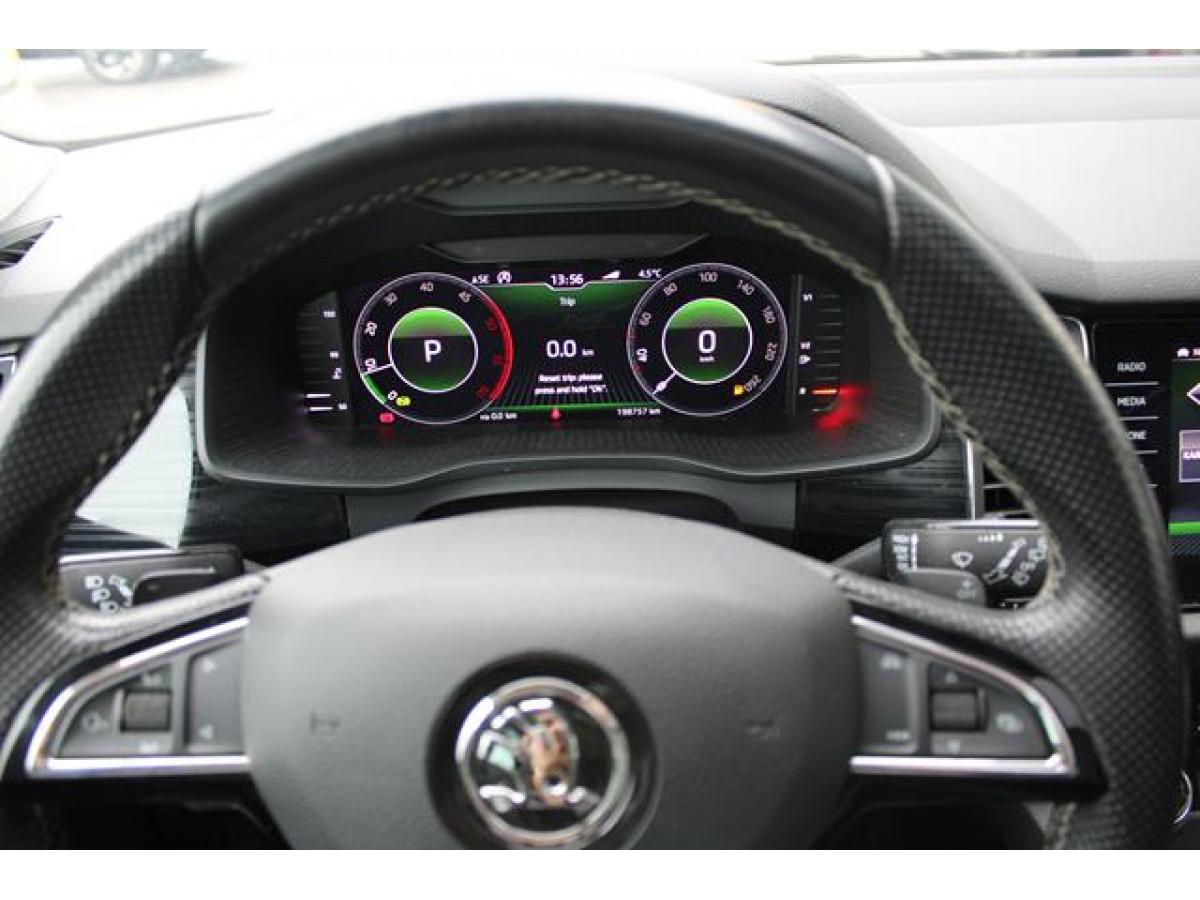 Škoda Kodiaq 2.0 TDI STY. 4X4 DSG 