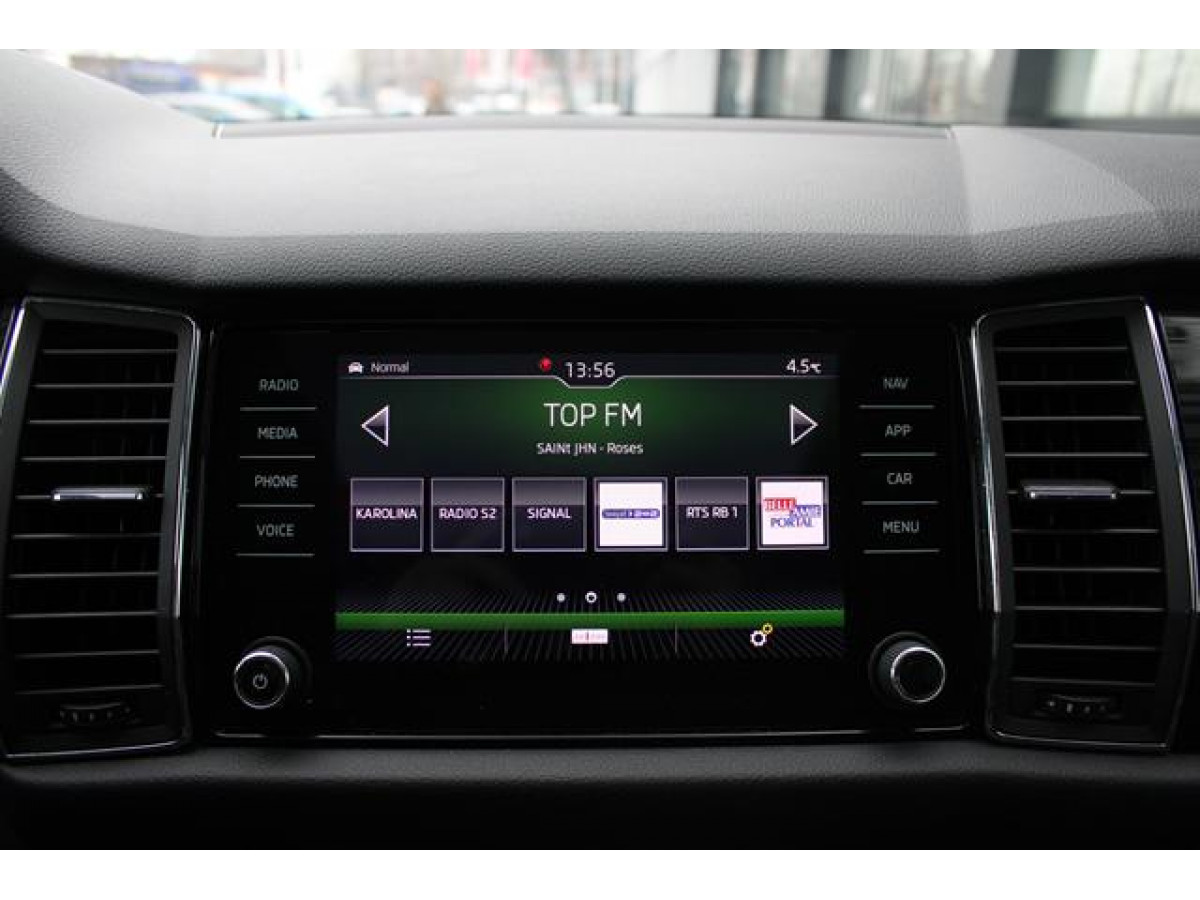 Škoda Kodiaq 2.0 TDI STY. 4X4 DSG 