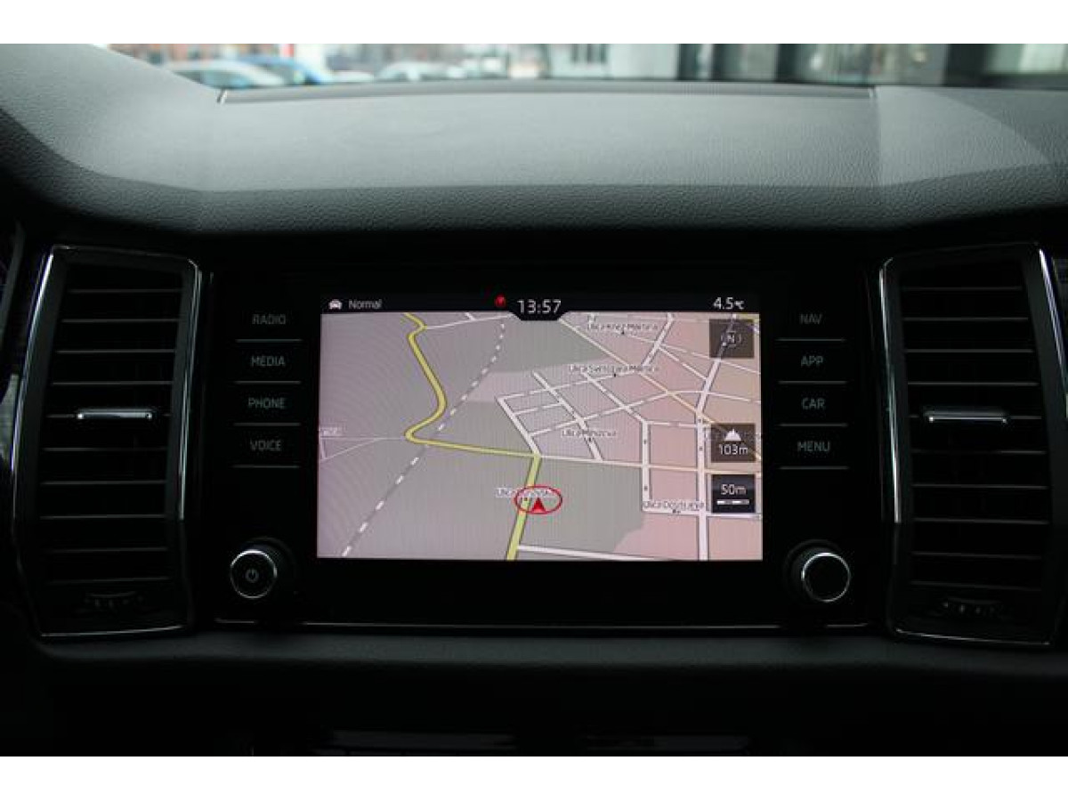 Škoda Kodiaq 2.0 TDI STY. 4X4 DSG 