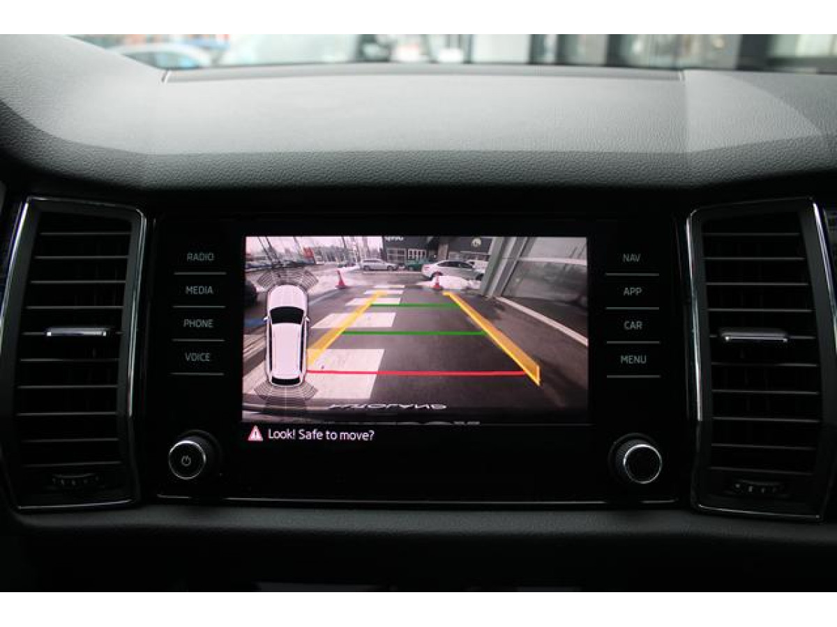 Škoda Kodiaq 2.0 TDI STY. 4X4 DSG 