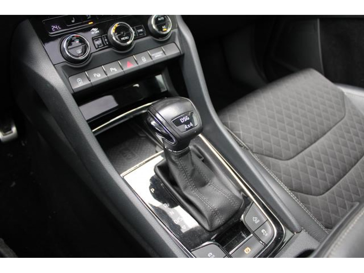 Škoda Kodiaq 2.0 TDI STY. 4X4 DSG 