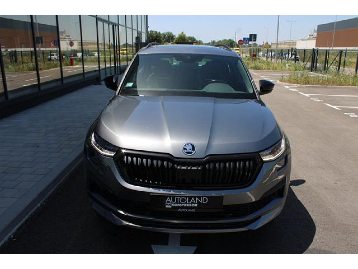Škoda Kodiaq 2.0 SPORTLINE TDI 