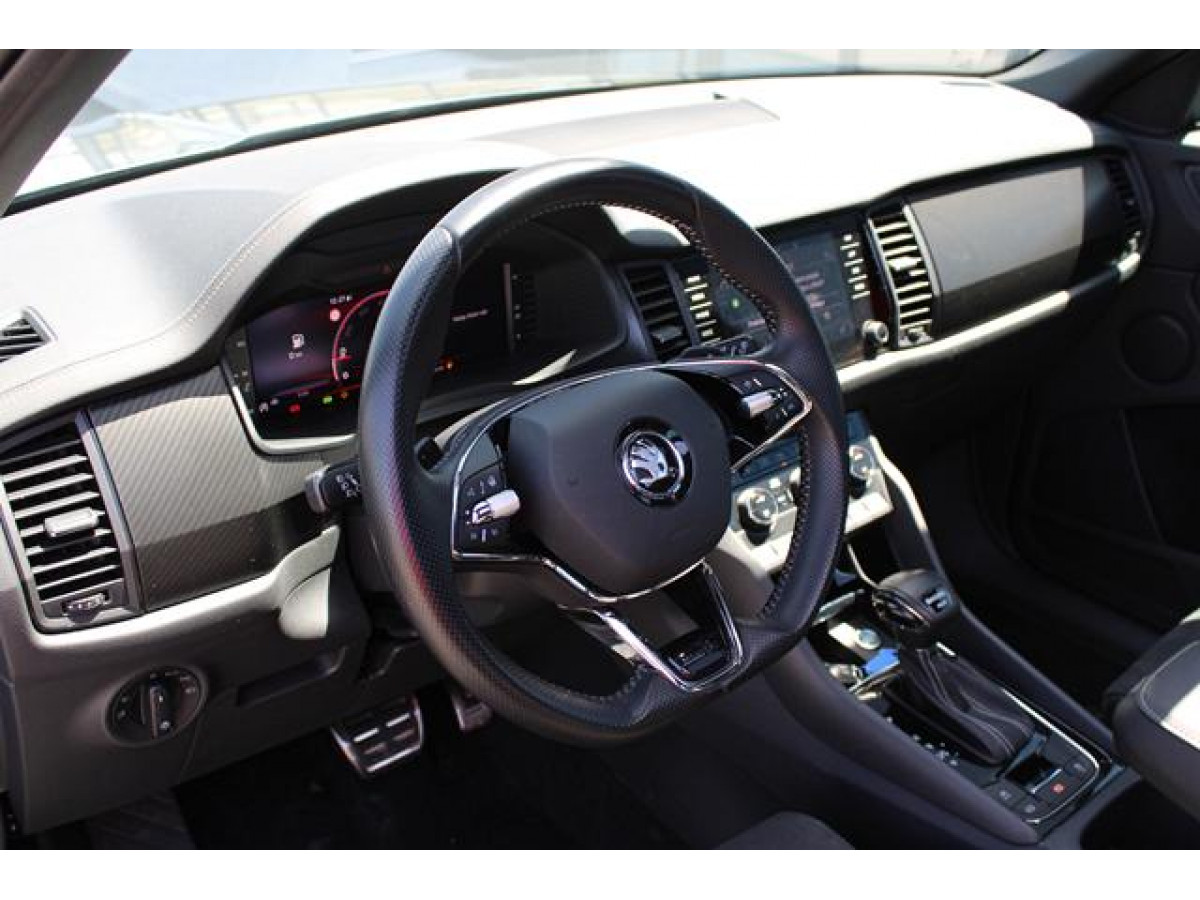 Škoda Kodiaq 2.0 SPORTLINE TDI 