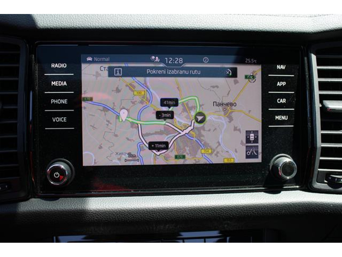 Škoda Kodiaq 2.0 SPORTLINE TDI 