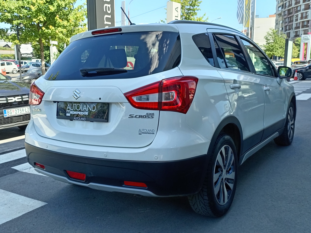 Suzuki SX4 S-Cross 1.4 GLX 