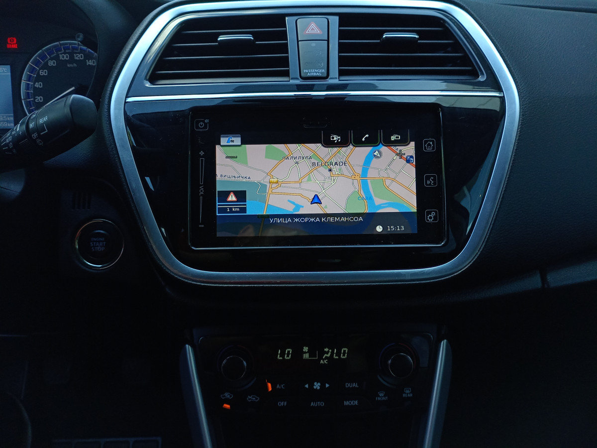 Suzuki SX4 S-Cross 1.4 GLX 