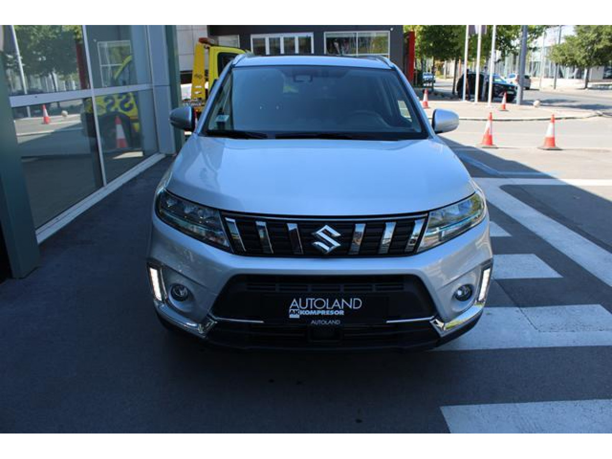 Suzuki Vitara 1.4 GLX HYB. 4X4 AUT 