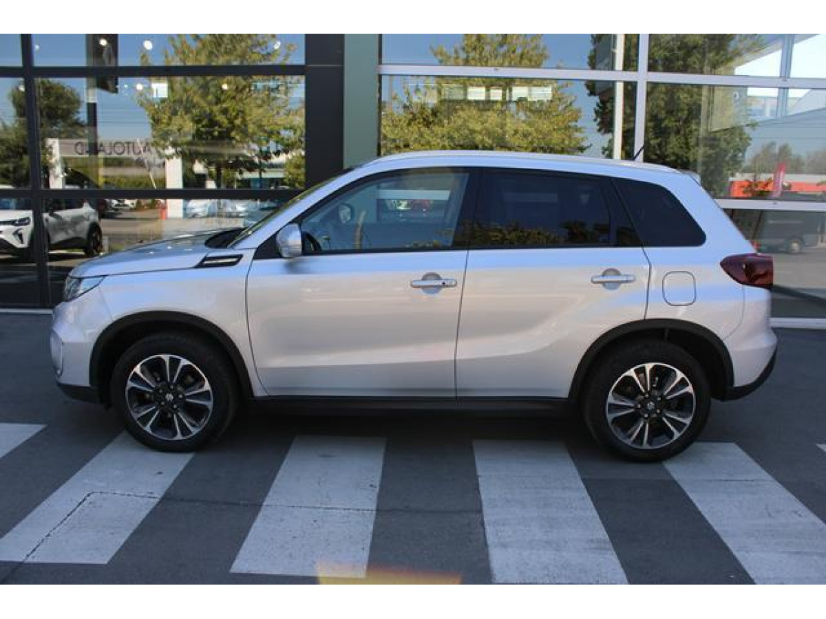 Suzuki Vitara 1.4 GLX HYB. 4X4 AUT 