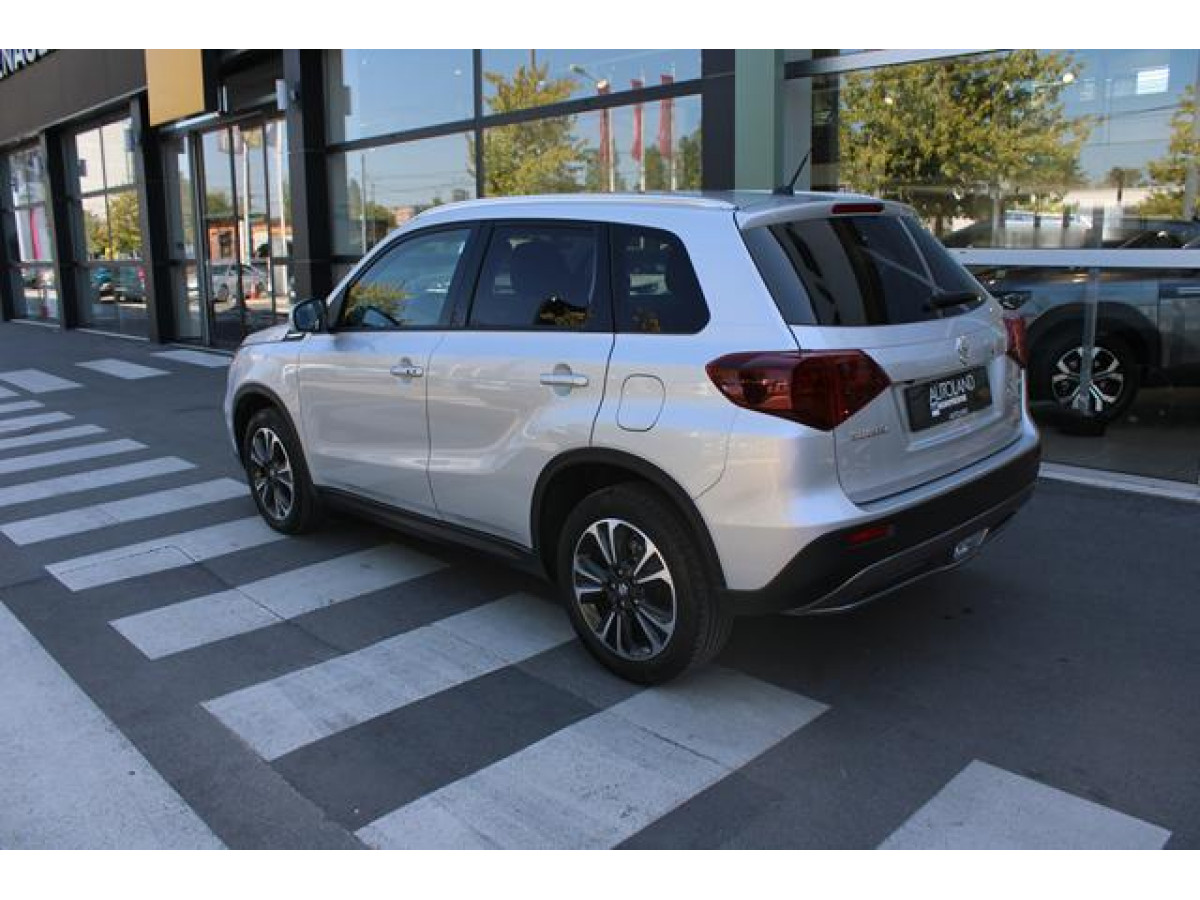 Suzuki Vitara 1.4 GLX HYB. 4X4 AUT 