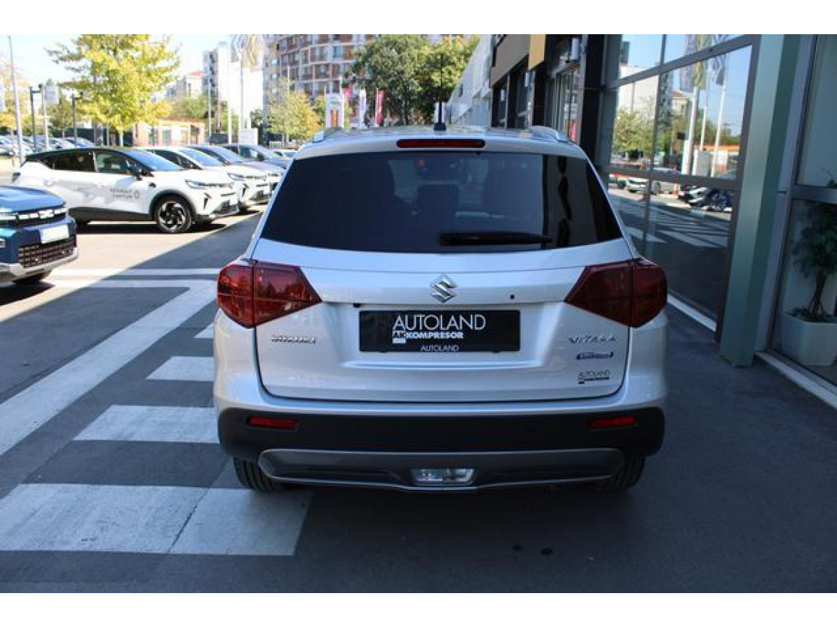 Suzuki Vitara 1.4 GLX HYB. 4X4 AUT 