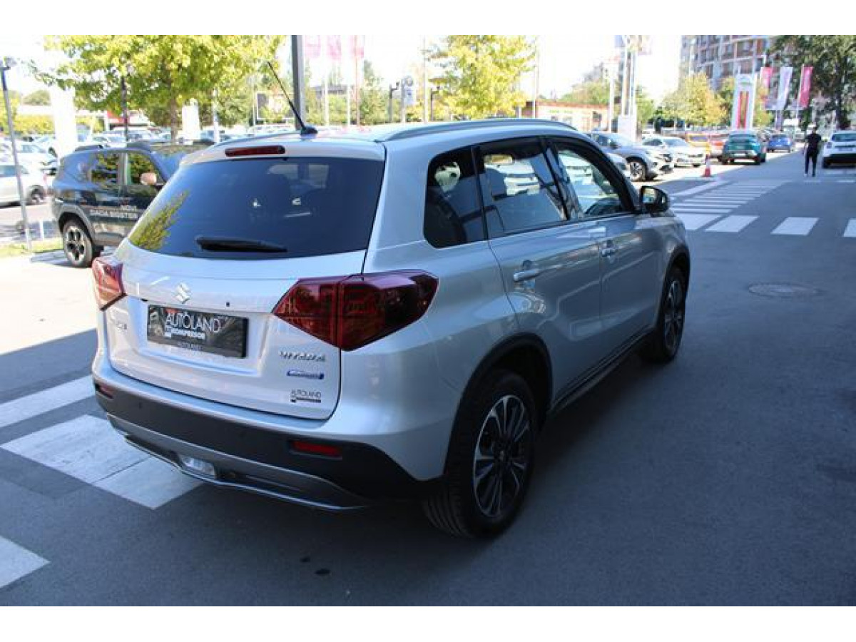 Suzuki Vitara 1.4 GLX HYB. 4X4 AUT 