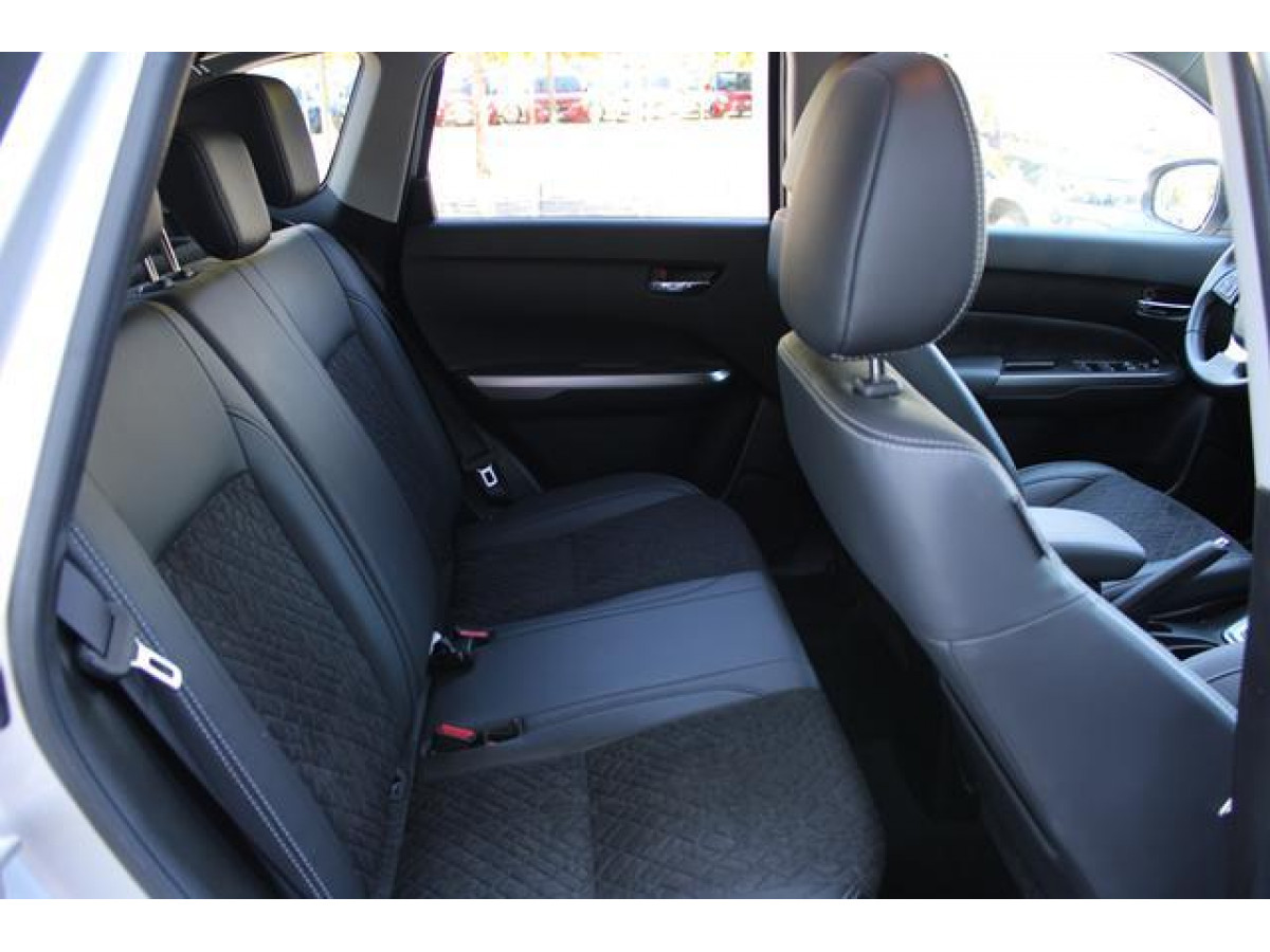 Suzuki Vitara 1.4 GLX HYB. 4X4 AUT 