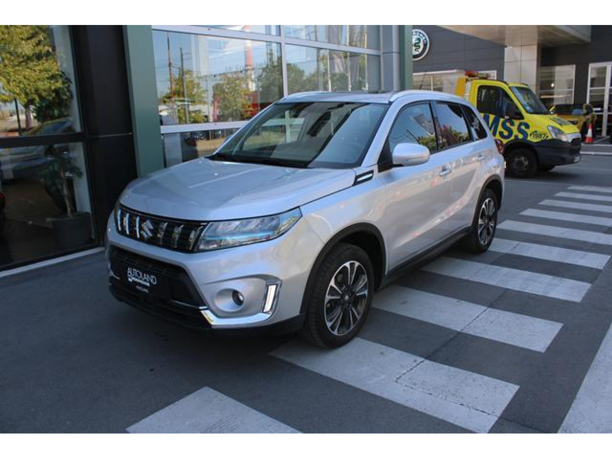 Suzuki Vitara 1.4 GLX HYB. 4X4 AUT 