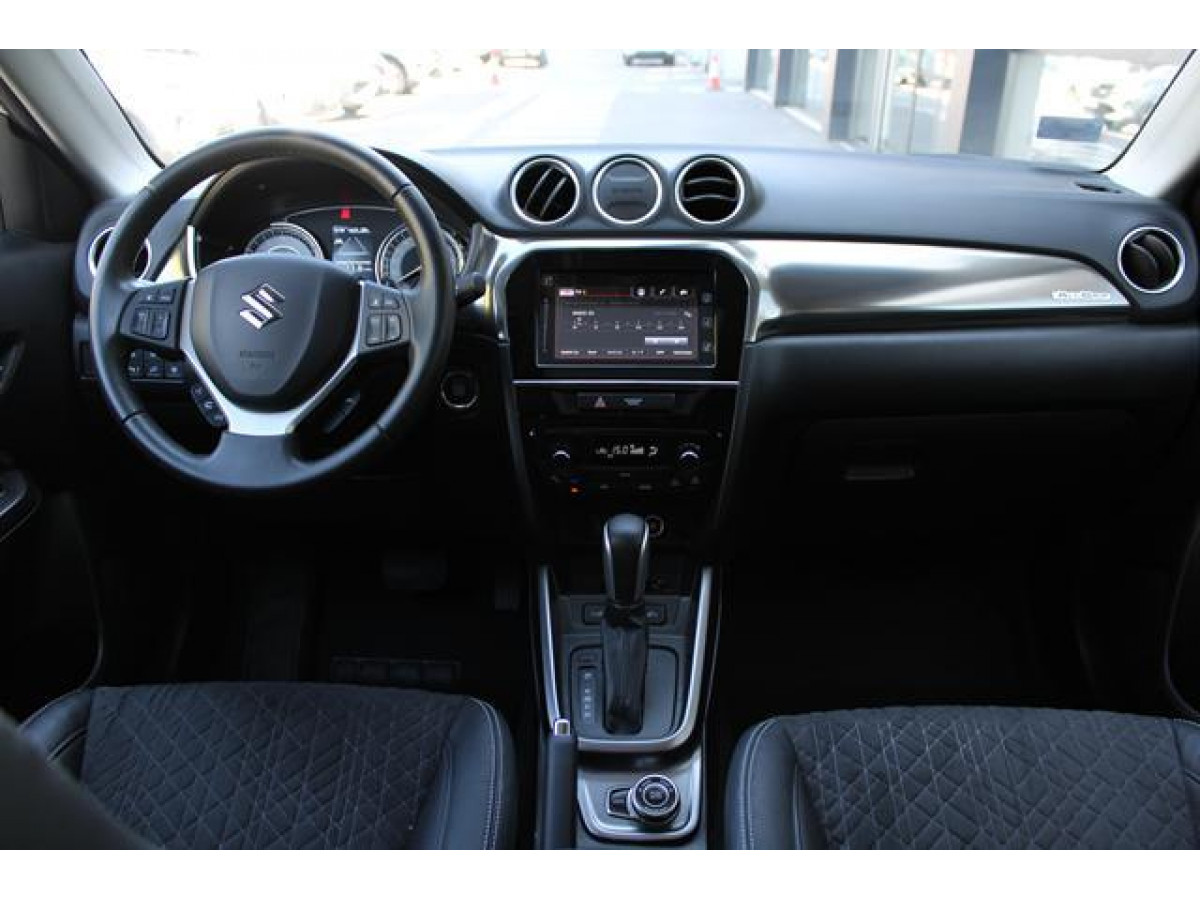 Suzuki Vitara 1.4 GLX HYB. 4X4 AUT 