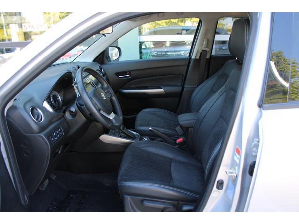 Suzuki Vitara 1.4 GLX HYB. 4X4 AUT 