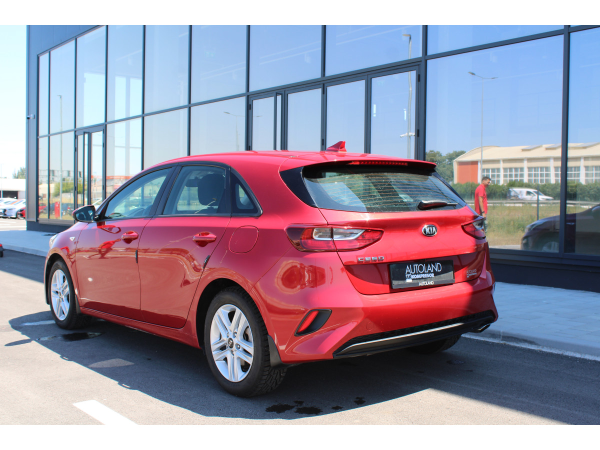 Kia Ceed 1.0 T-Gdi 5DR 