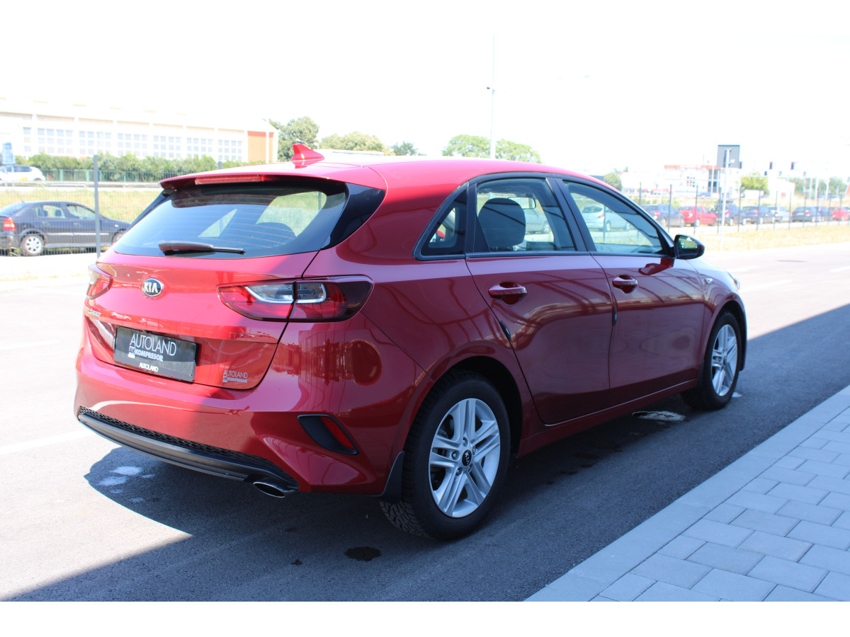 Kia Ceed 1.0 T-Gdi 5DR 