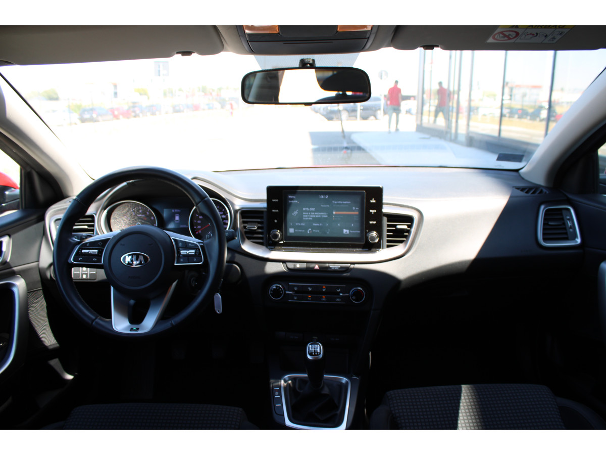 Kia Ceed 1.0 T-Gdi 5DR 