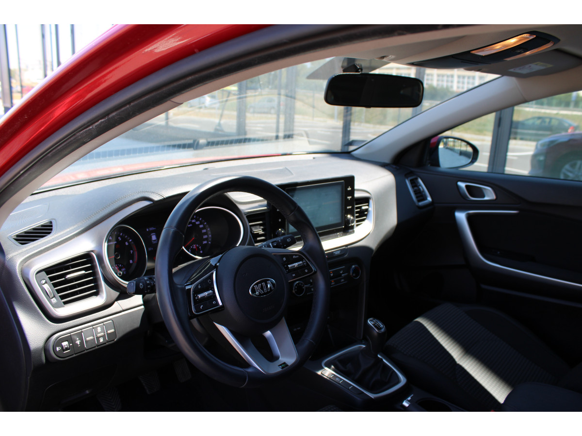 Kia Ceed 1.0 T-Gdi 5DR 