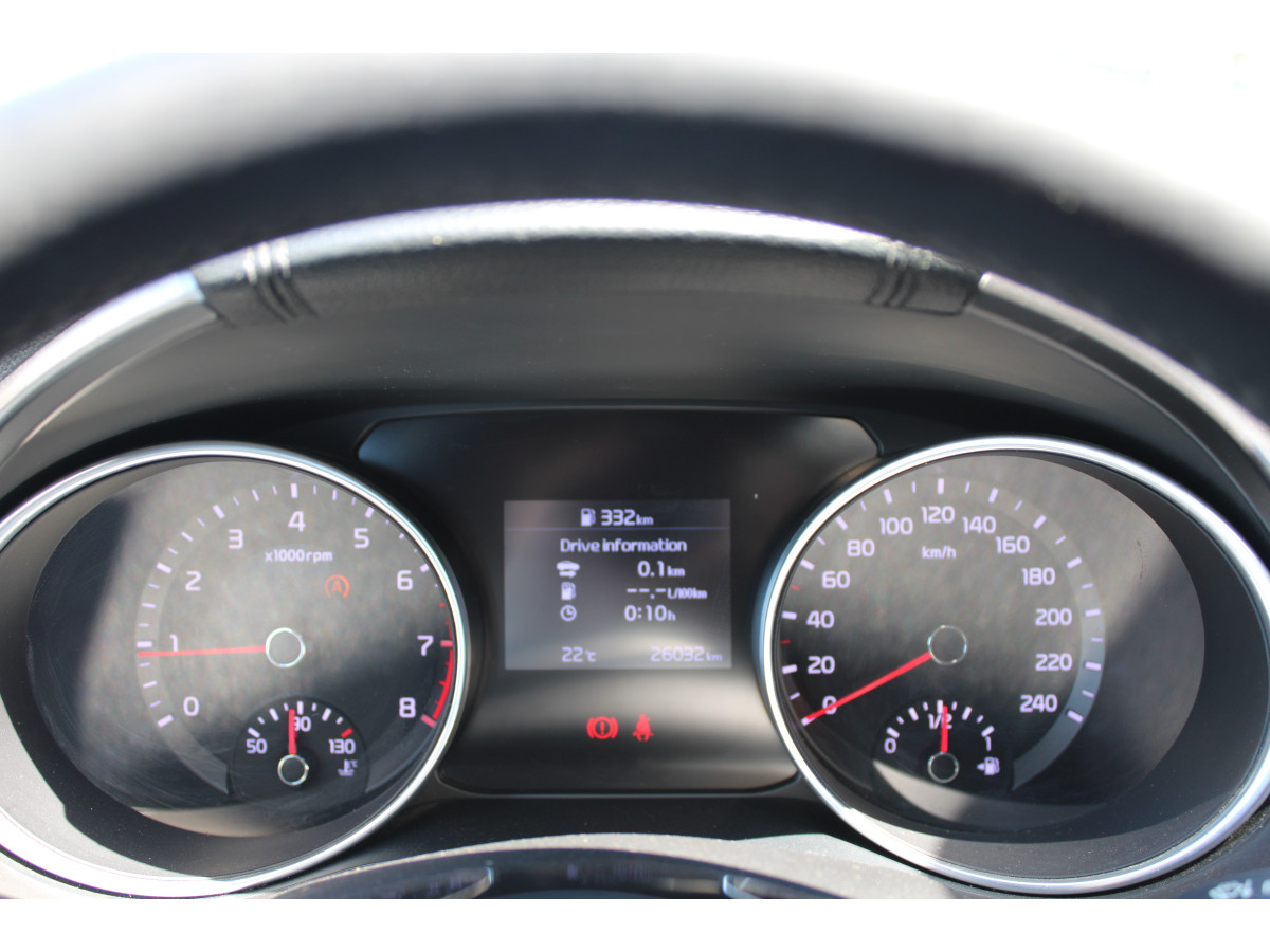 Kia Ceed 1.0 T-Gdi 5DR 