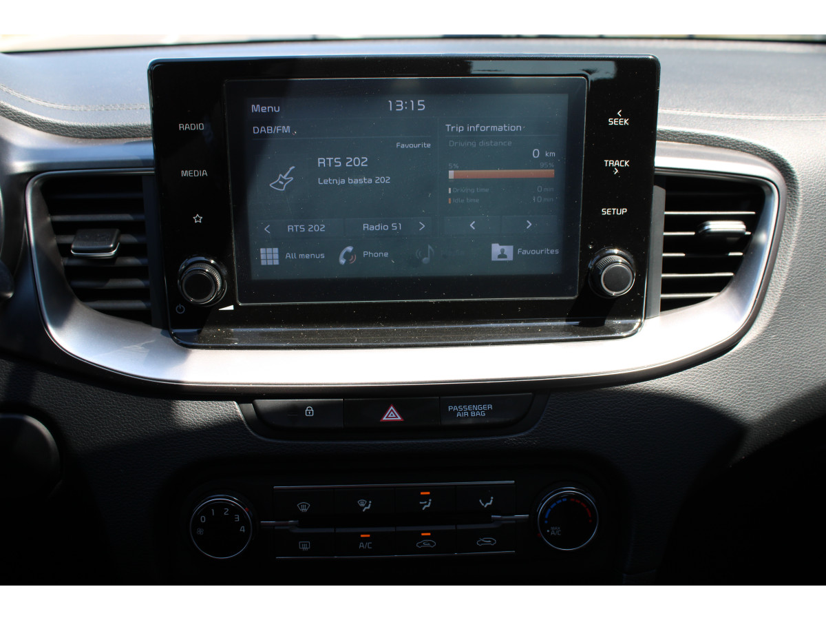 Kia Ceed 1.0 T-Gdi 5DR 