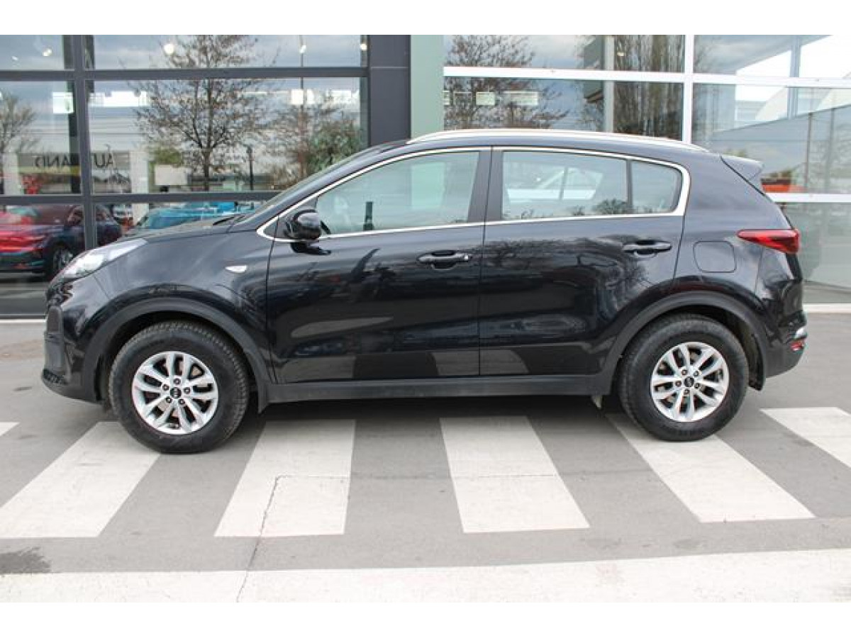 Kia Sportage 1.6 