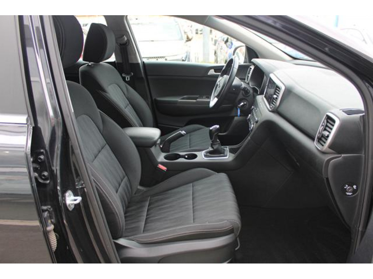 Kia Sportage 1.6 