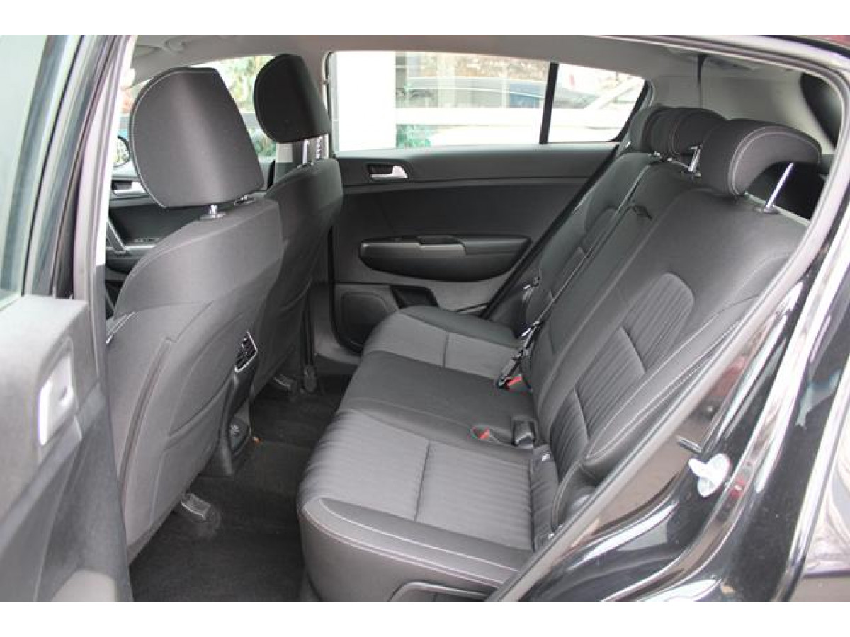 Kia Sportage 1.6 
