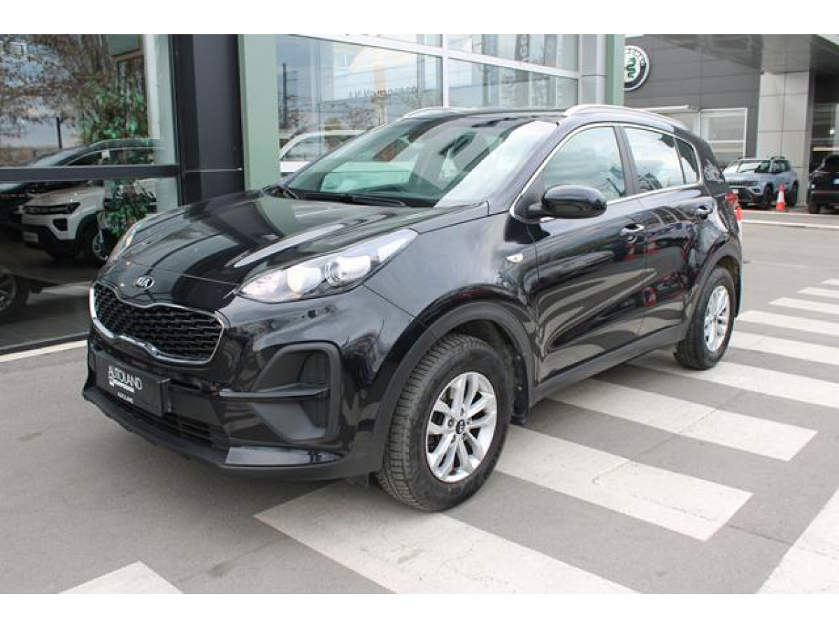 Kia Sportage 1.6 