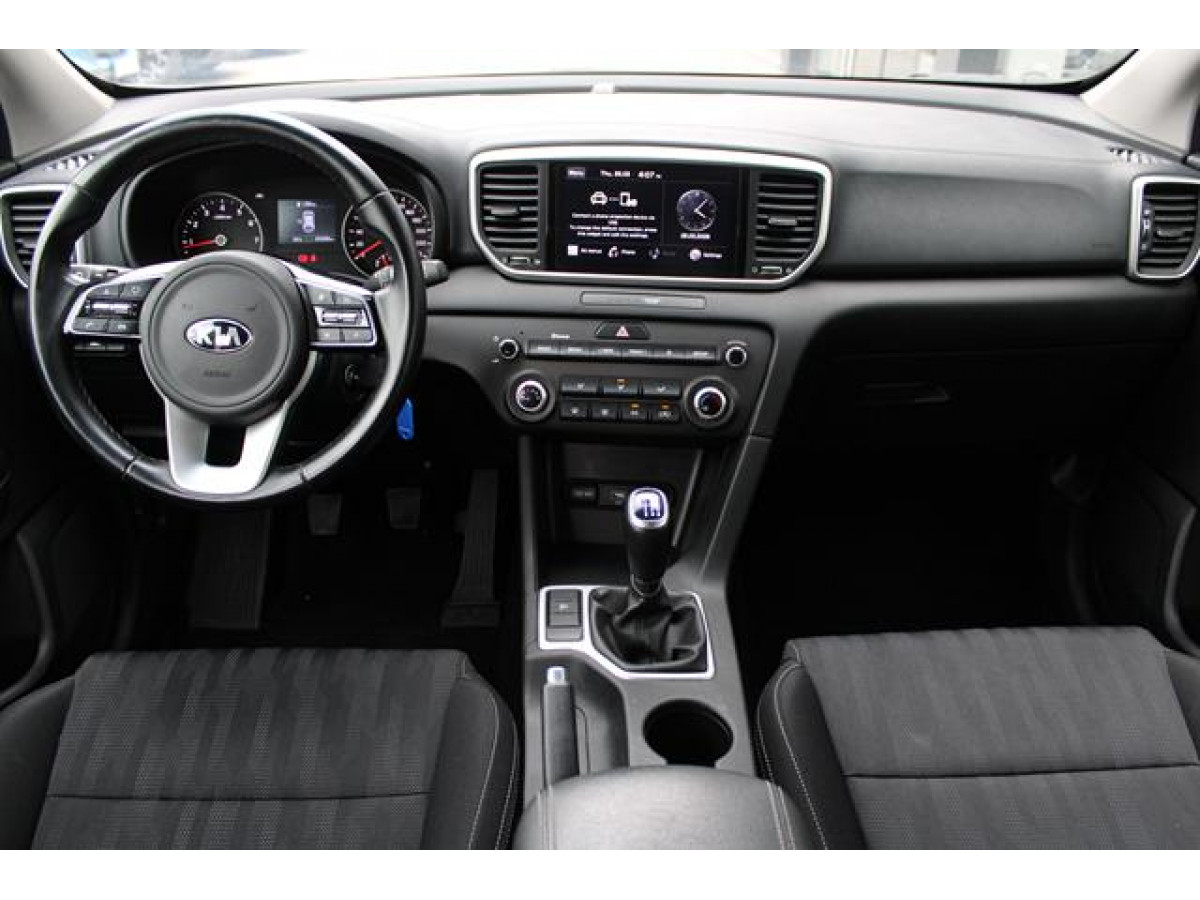 Kia Sportage 1.6 